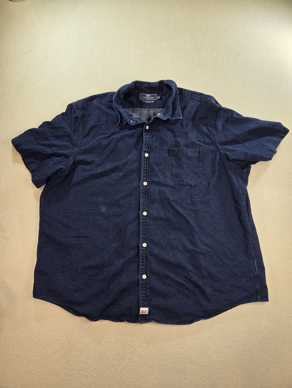 Vineyard Vines Murray Slim Fit Shirt 2XL